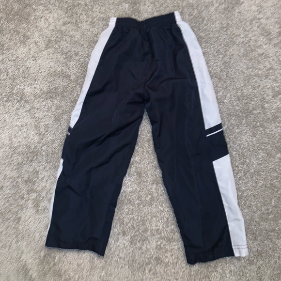 Nike Boys Dark Blue & White Pants size 5 - Picture 6 of 6